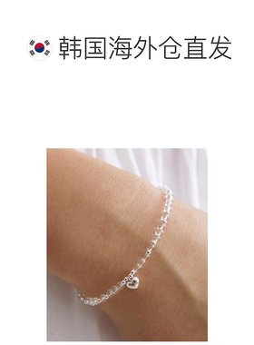 韩国直邮TATIANA新款小众韩式浪漫少女氛围气质精致设计感手链500