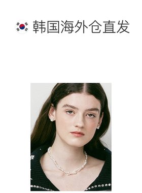 韩国直邮VINTAGE HOLLYWOOD 女士项链VH249ONE006M Bubble Mix Pea