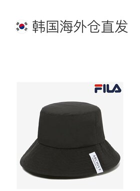 韩国直邮[FILA] 轻的 渔夫帽 FS3CPE5341X-BLK