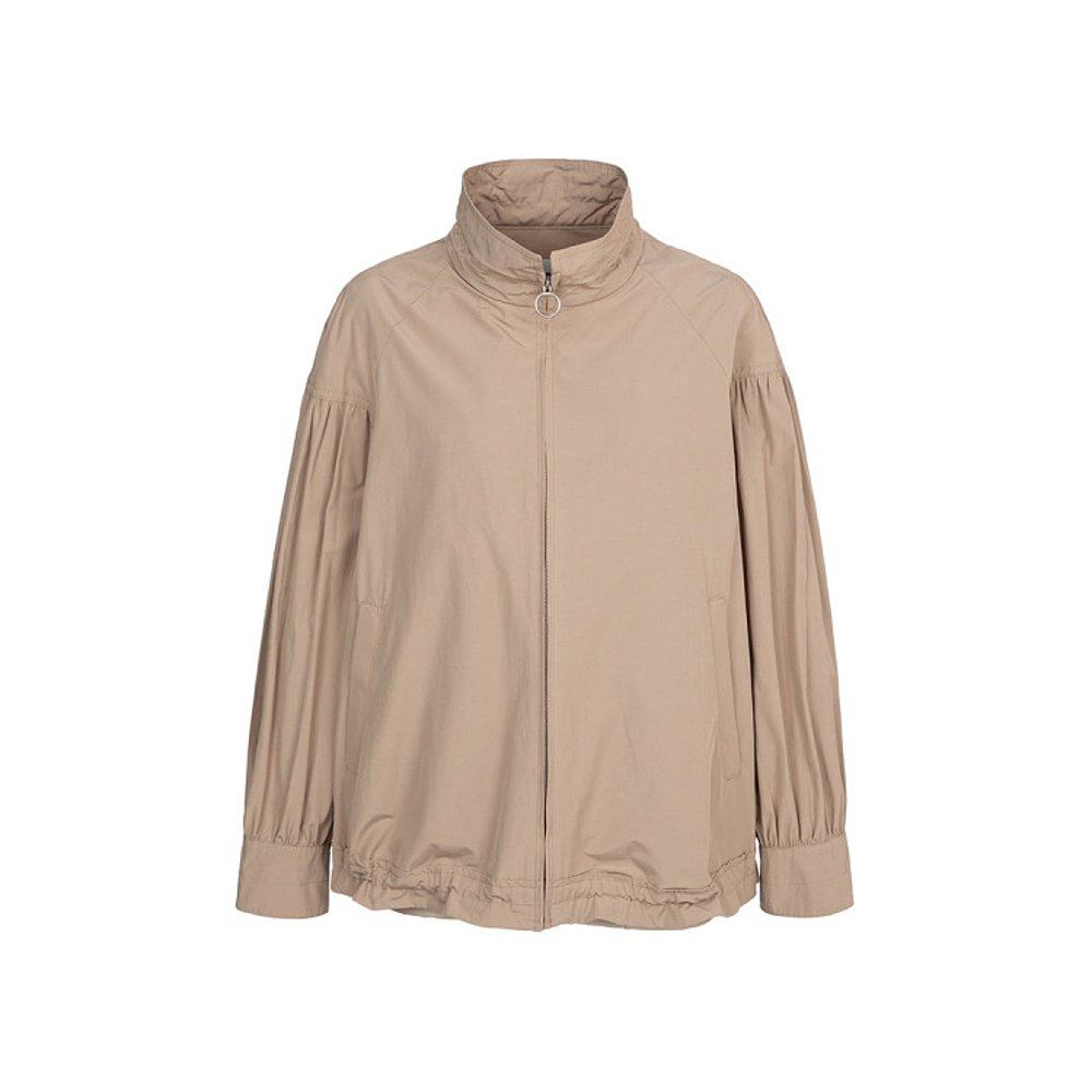  天猫国际探物韩国风衣