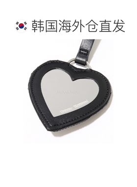 韩国直邮Vivienne Westwood 心形镜面吊坠 (8212000FW S0026 N401