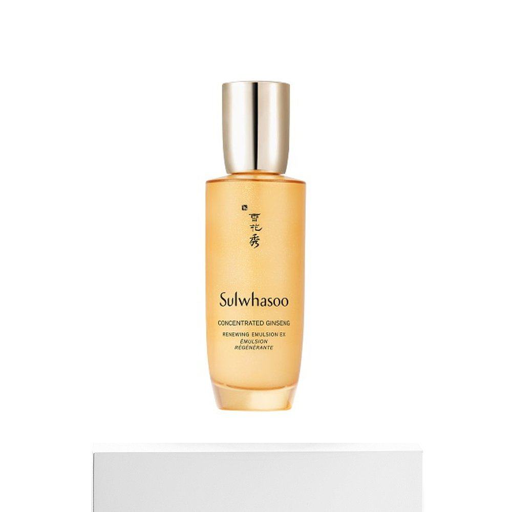 韩国直邮sulwhasoo滋盈润肤乳液 天猫国际探物韩国乳液/面霜