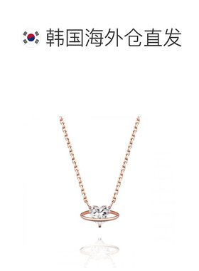 韩国直邮STONEHENGE 女士项链 P1850 14k