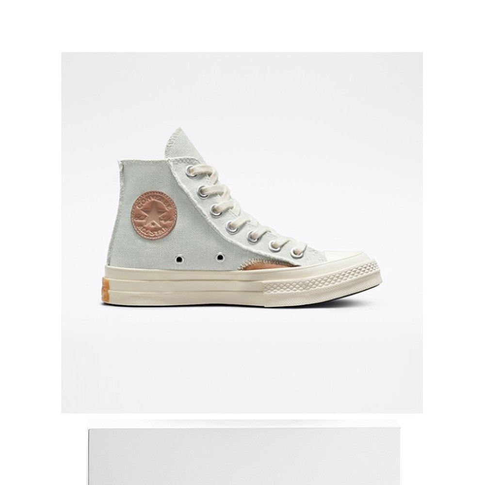 韩国直邮Converse 马丁靴 Converse/Sneakers/LQC/572611C/70/Sil - 图3