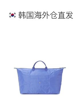 韩国直邮LONGCHAMP 通用款女包 Longchamp 绿色 女式 旅行包 L162