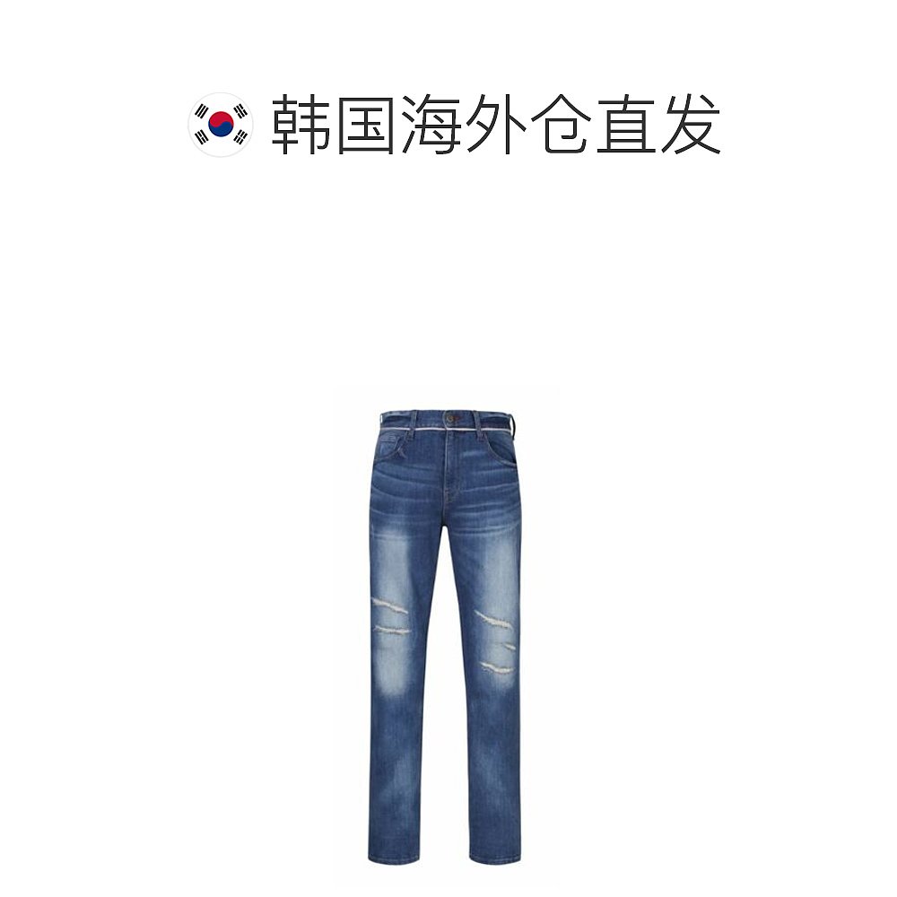 韩国直邮[buckaroo jean] 男性时尚UP2 M色牛仔裤 (B225DP150P) - 图1