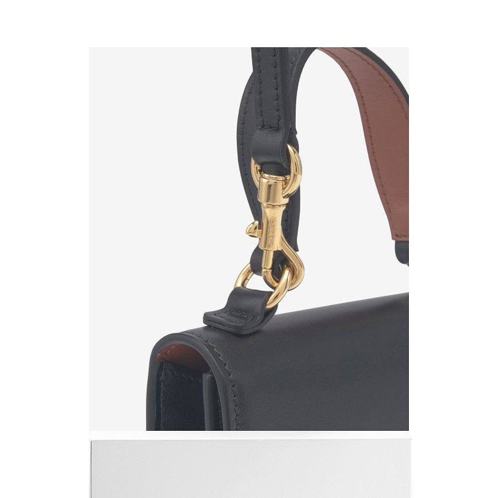 韩国直邮JILSANDER潮奢 J07WG0019001MINI HALO CROSSBODY BAG女 - 图3