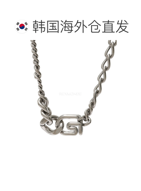 韩国直邮GIVENCHY G Line 金属项链 (BN00FYF003) 配饰 珠宝723