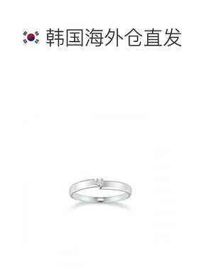 韩国直邮STONEHENGE  14K金情侣戒指婚戒男士款M0728(1)玫瑰男款