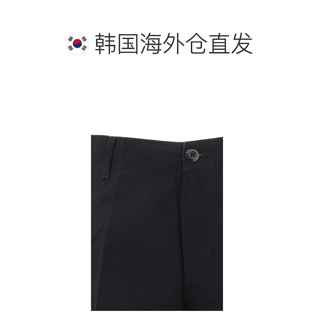 韩国直邮CARHARTT24SS直筒裤男I02824589 02 Black - 图1