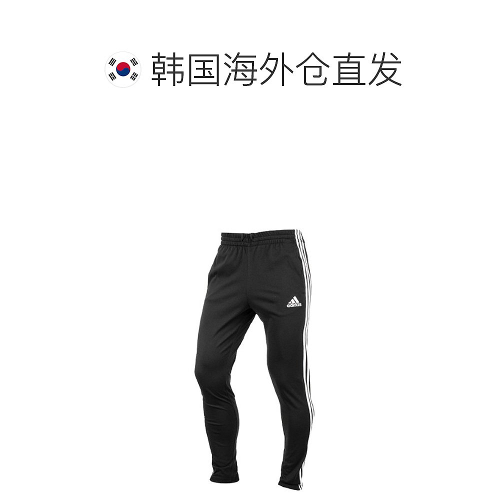 韩国直邮[Adidas] 3S SJ TO 裤子 GK8995 - 图1