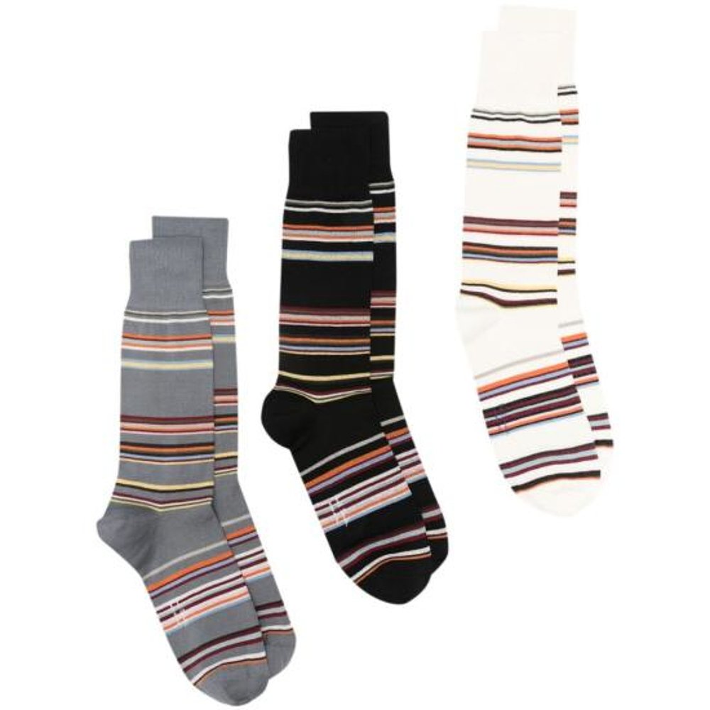 韩国直邮PAUL SMITH24SS袜子男M1A SOCK M970 1AMIX - 图2