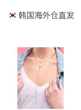 韩国直邮Rita Monica 项链300571764 WANNA B NECKLACE SET吊坠