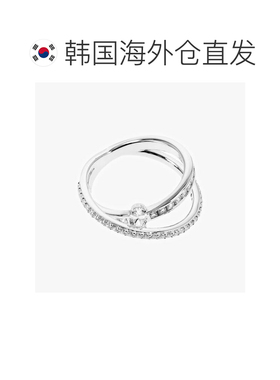 韩国直邮swarovski  戒指施华洛世奇