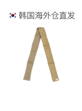韩国直邮nanamica 下消声器 (SUKF250 BE) 围巾羽绒高级感 正品
