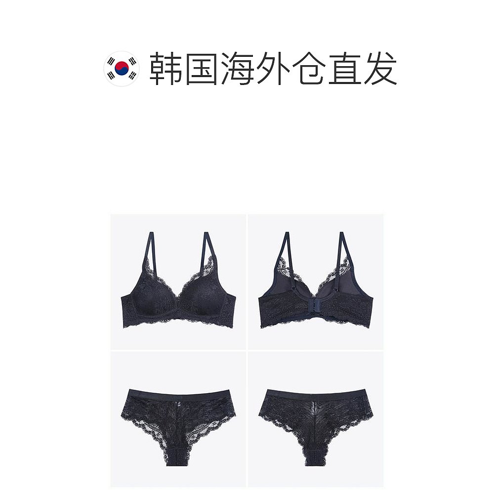 韩国直邮LEVIS塑身连体衣 LEVI`S BODYWEAR/Flower/Lace/Wireles-图1