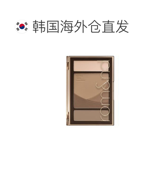 韩国直邮OLIVE YOUNG专享 Romand多功能修容盘 01#뉴트럴웜正品