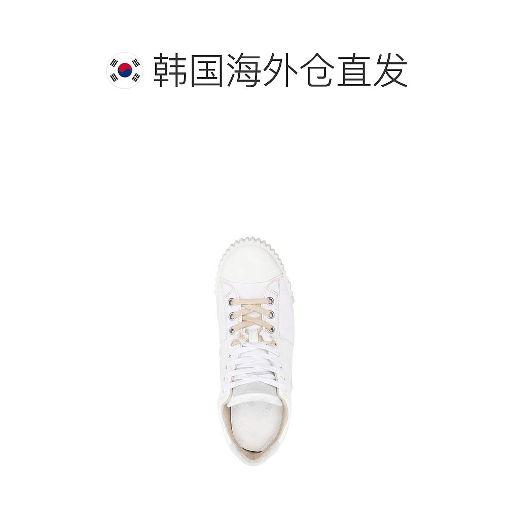 韩国直邮MAISON MARGIELA23FW平板鞋男S57WS0391P5063H8548WHITE - 图1