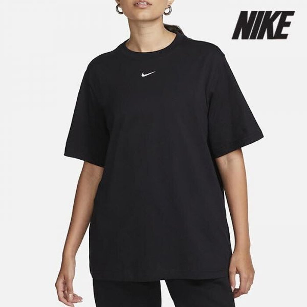 韩国直邮NIKE {仅限店内}NIKE 女式短袖T恤 J7- FD4150-010 女式 - 图2