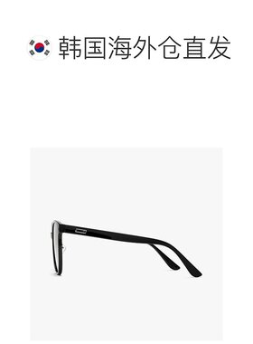 韩国直邮FILA 太阳镜 FLS7464 黑色 58