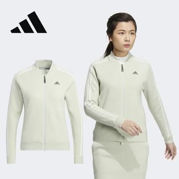 Korea Direct Mail [Adidas Golf] HG8248 Women's Windproof REDY 3S Sweater Long Sleeve