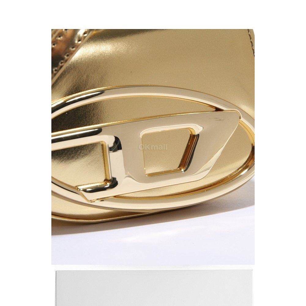 韩国直邮DIESEL X08957 PS202 H0500 交叉包 柴油机真皮迷你斜挎,淘宝优惠券,粉丝福利购,淘宝优惠卷