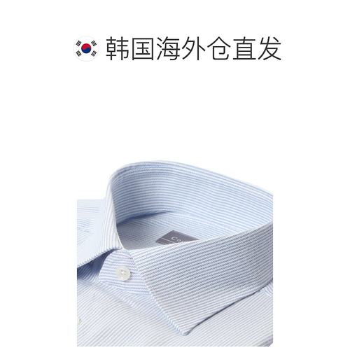 韩国直邮Countess Mara衬衫[countessmara]条纹薄长袖衬衫 CDH-图1