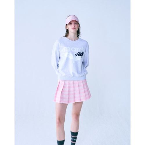 韩国直邮MARDI MERCREDI ACTIF高尔夫服装AFK31VSK004PKIV半身裙 - 图2