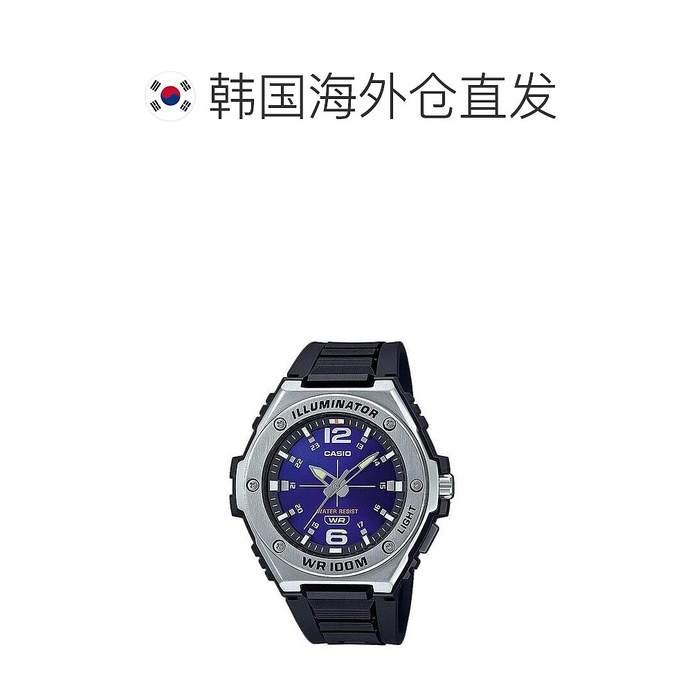 韩国直邮[CASIO] 男士 手表 运动 MWA-100H-2A - 图1