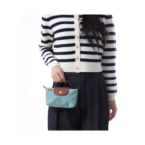 韩国直邮LONGCHAMP 34175089 P99 珑骧手提包饺子包单肩包手提袋 - 图0