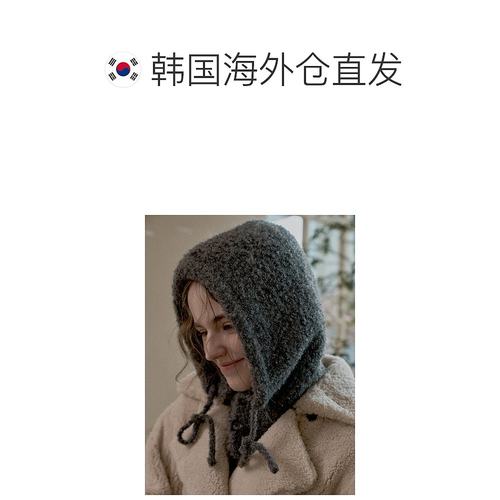韩国直邮RaJu 女士围巾304820628 Snug Boucle Balaclava 9 Color - 图1