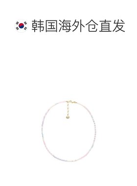 韩国直邮Rita Monica 项链301341401 Ocean Bead Necklace