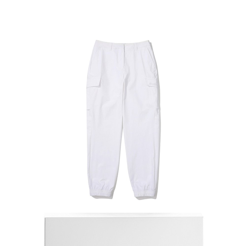 韩国直邮MALBON GOLF 女士女装休闲裤Cargo Pocket Pants M4122PPT - 图3