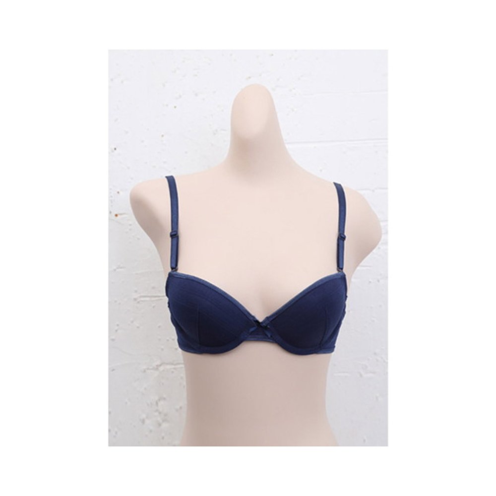 韩国直邮[EBLIN][Taechang] Women's The Day Navy Bra(T2BR648-图0