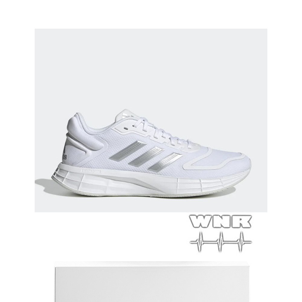 韩国直邮[Adidas] 女士 Duramo SL 2.0 GX0713 - 图3