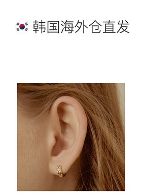 韩国直邮TATIANA新款小众韩式浪漫少女氛围气质精致设计感戒指500