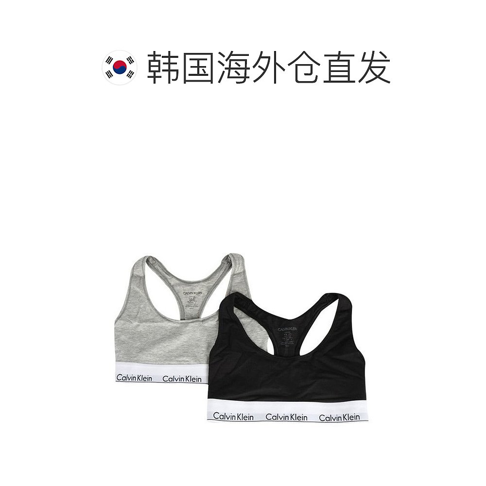 韩国直邮Calvin Klein 文胸 [Calvin Klein] 女士 文胸 内衣 现代 - 图1