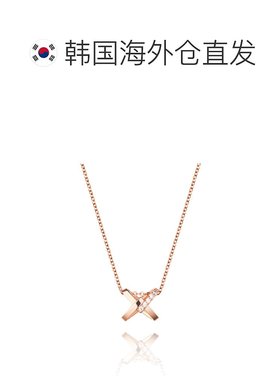 韩国直邮STONEHENGE 女士项链 SA24C01F 14k