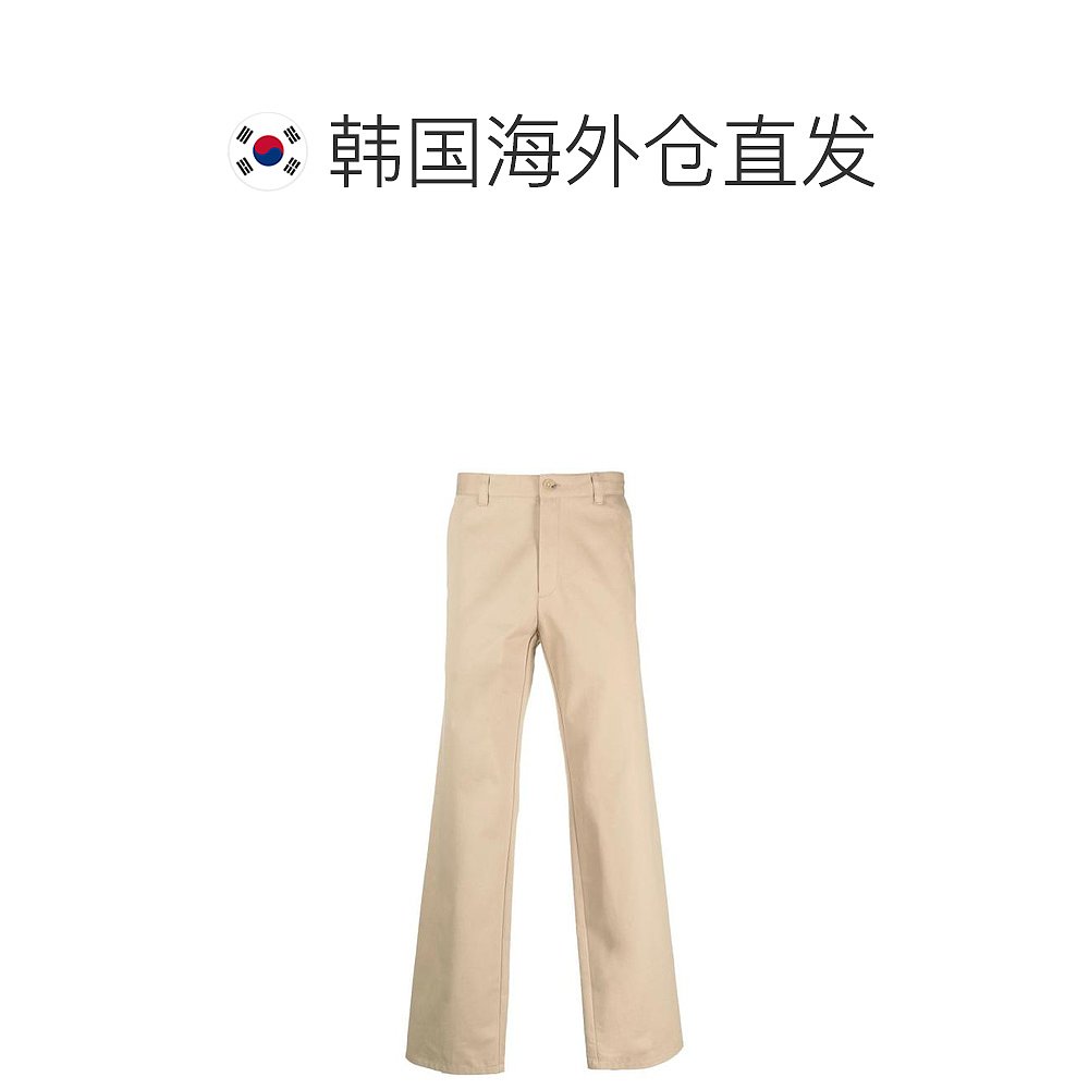 韩国直邮A.P.C.24SS短裤男98482 COGEW H08431BAA BEIGE - 图1