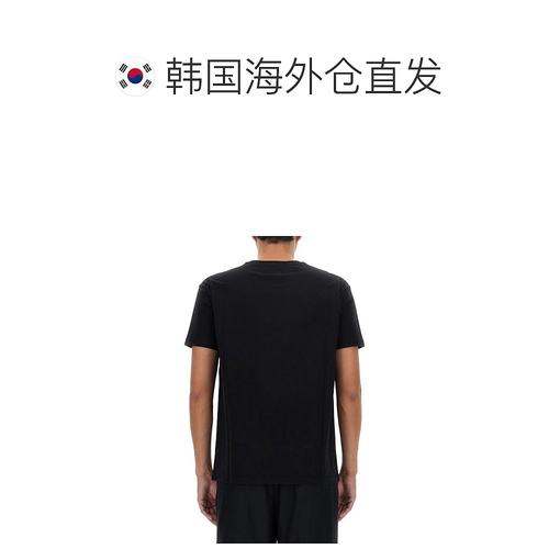 韩国直邮VIVIENNE WESTWOOD24SS短袖T恤男3G010013 J001MN401BLAC-图1