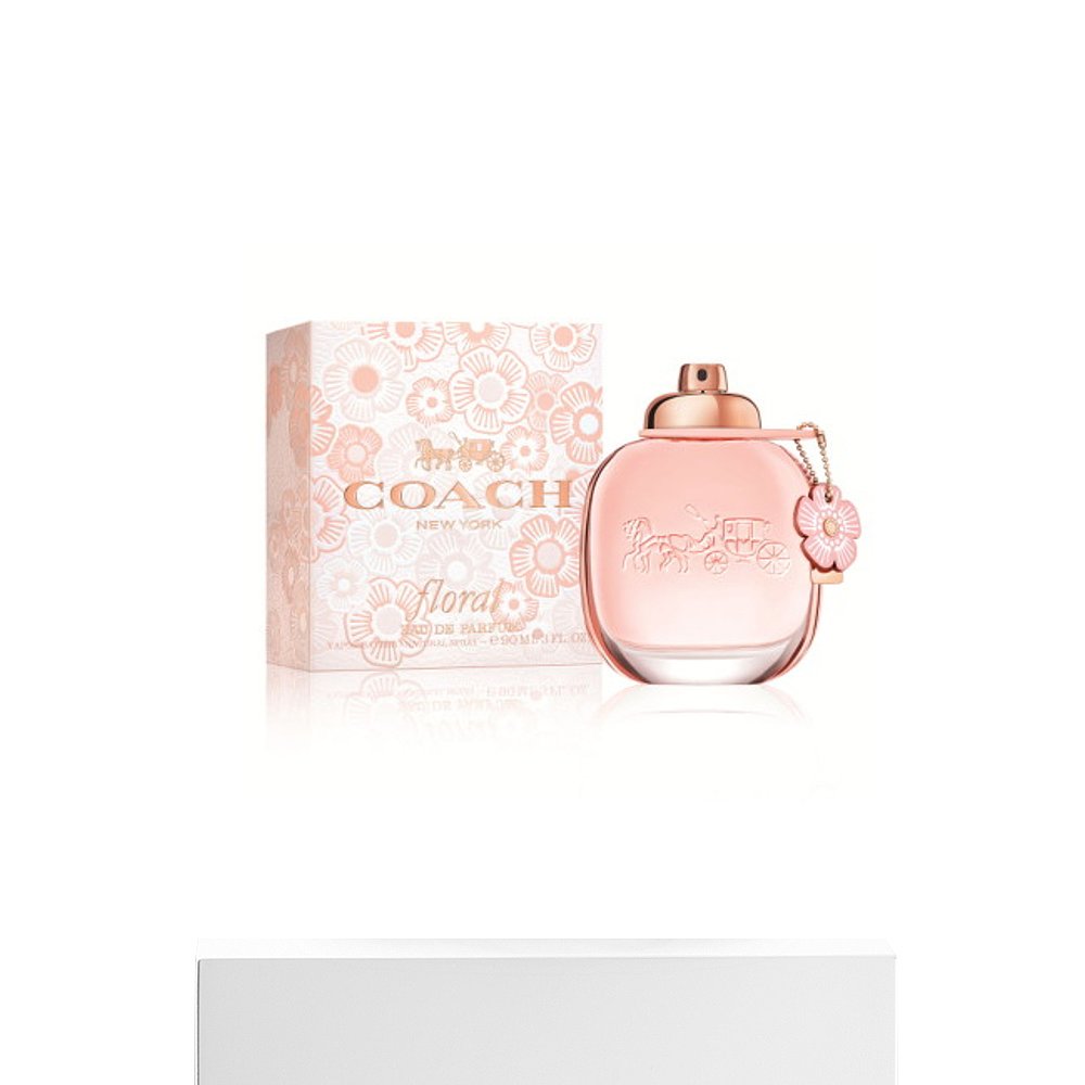 韩国直邮[COACH(Perfume)][Coic Perfume] Coach Floral EDP 90-图3