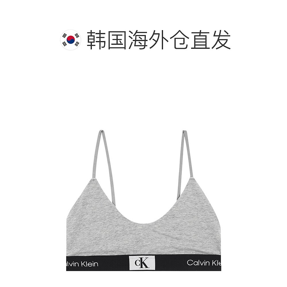 韩国直邮[正品] Calvin Klein CK内衣女士内衣(QF7216-P7A)-图1