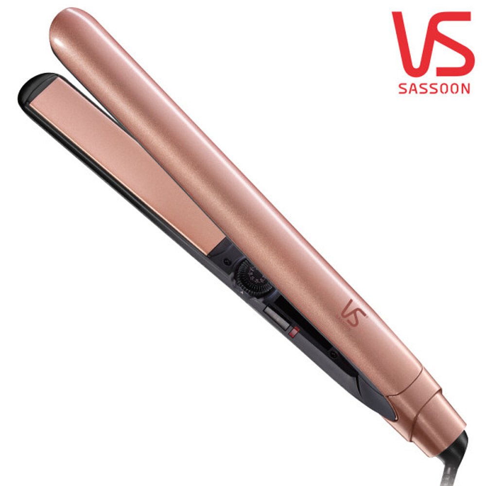 韩国直邮Vidal Sassoon 卷/直发器配件 飞达纱顺 25mm 直发器/拉/ - 图2