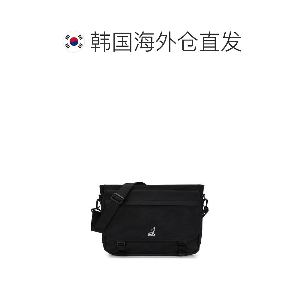 韩国直邮Kangol单肩包[GALLIA] KANGOL IRON斜挎包 3293 2种 1-图1