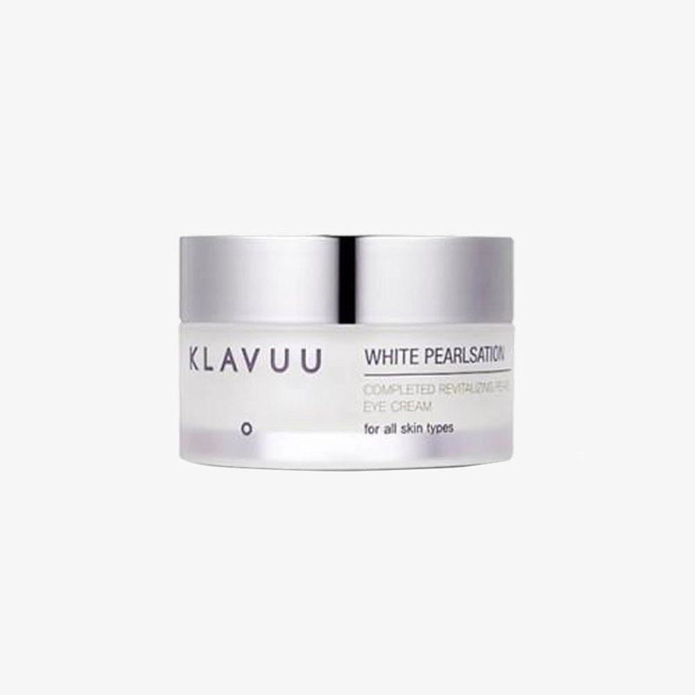 韩国直邮klavuu男女同款滋润眼霜 天猫国际探物韩国眼霜