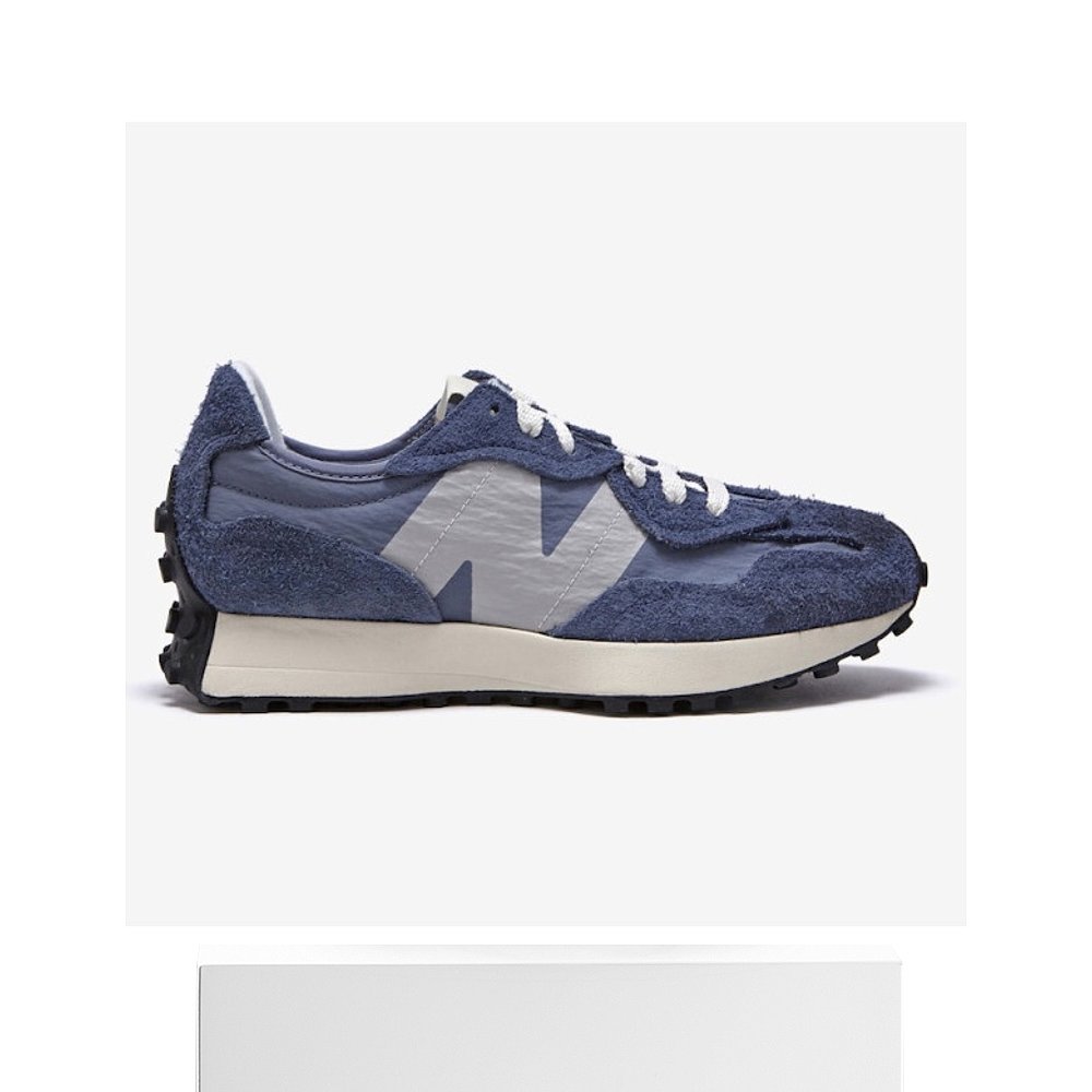 韩国直邮New Balance 跑步鞋 [New Balance] U327WCB 跑步鞋 DB1N - 图3