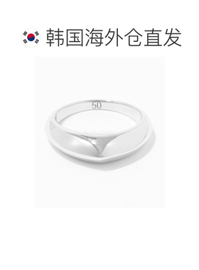 韩国直邮Lemaire 银色水滴形戒指 (JW0070 LO0042 927) 珠宝