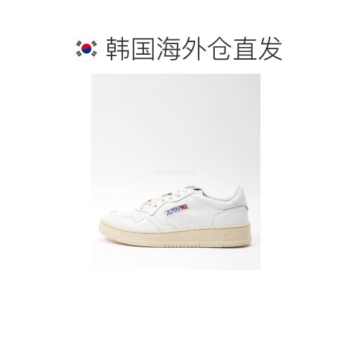 自营｜AUTRY小白鞋男低帮板鞋经典小众复古休闲运动鞋AULM-LL15 - 图1
