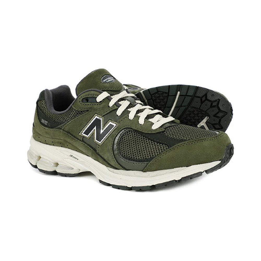 韩国直邮【Newbalance】【正品】New Balance 2002R葡萄叶（M2002-图0