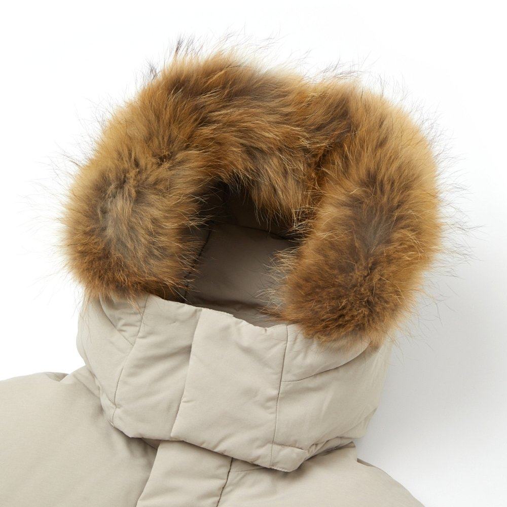 韩国直邮NERDY 正品男士羽绒服PNEW23DJ0630鸭绒高端流行 休闲时 - 图2